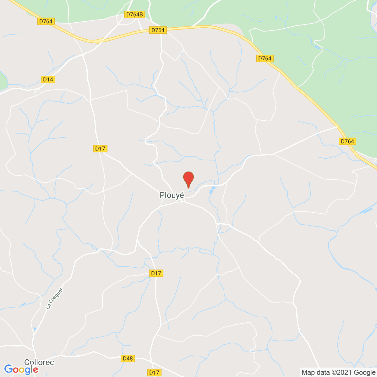 Plouyé