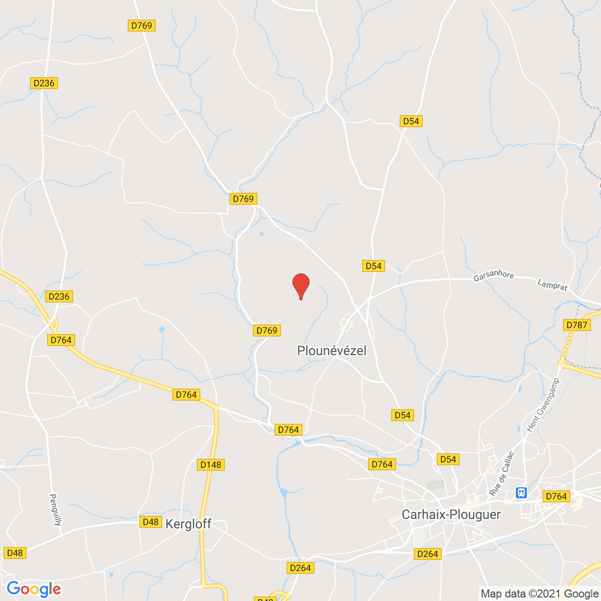 Plounévézel