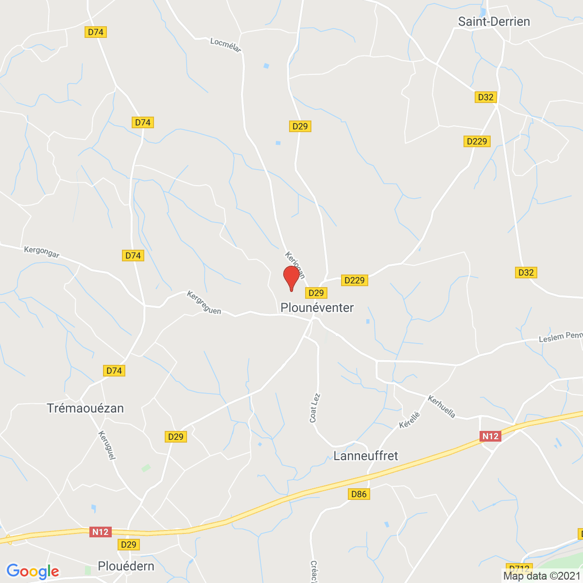 Plounéventer