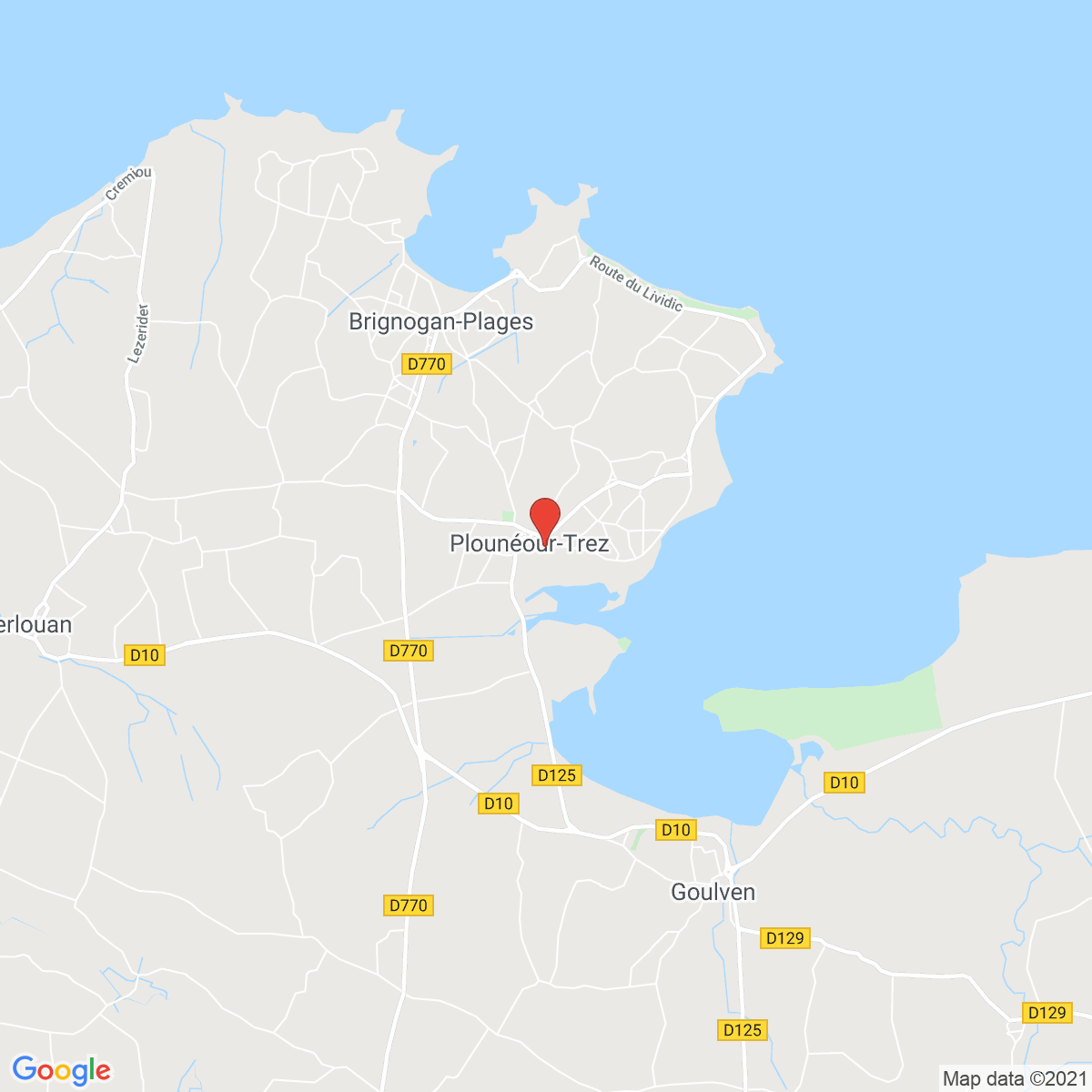 Plounéour-Trez