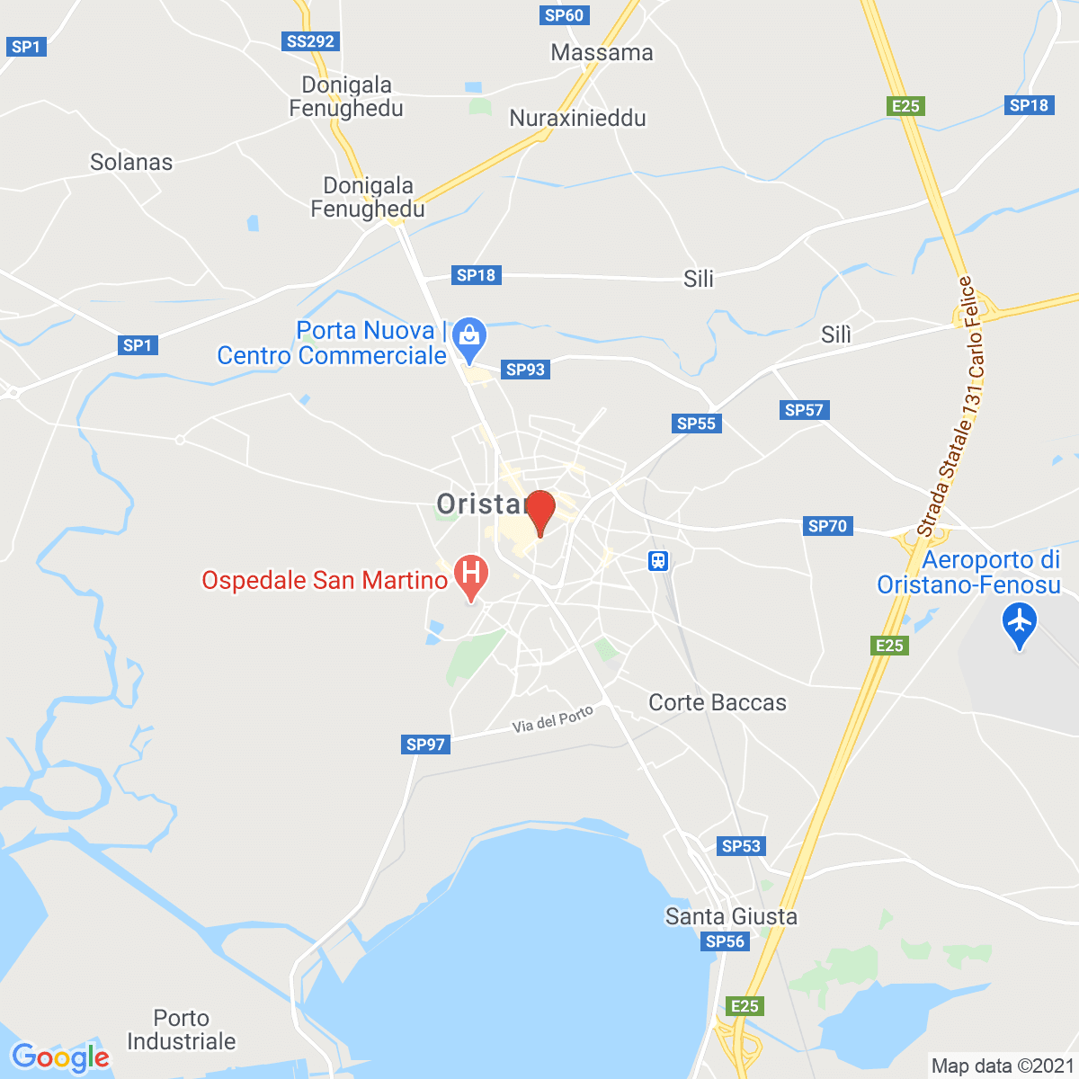 Oristano