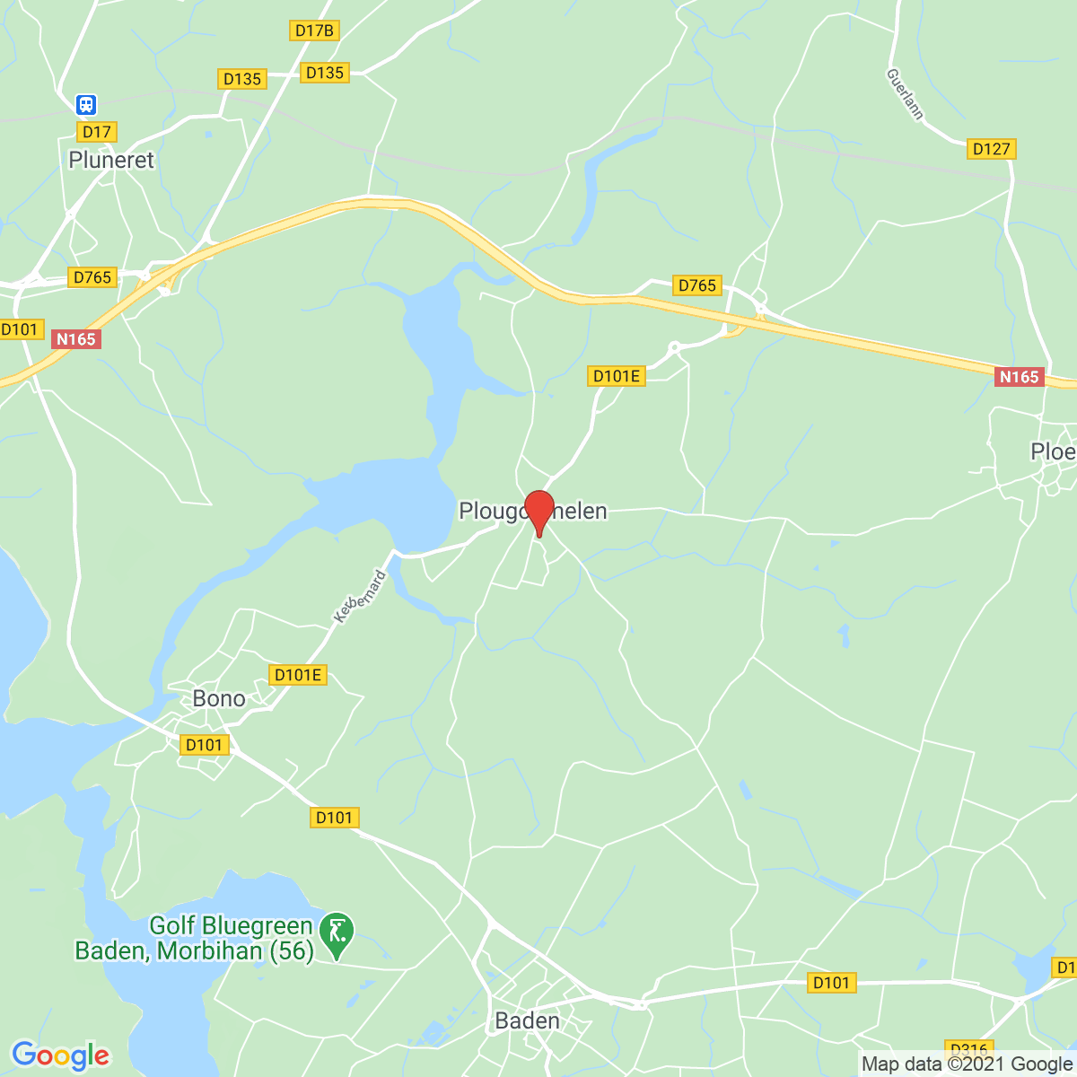 Plougoumelen