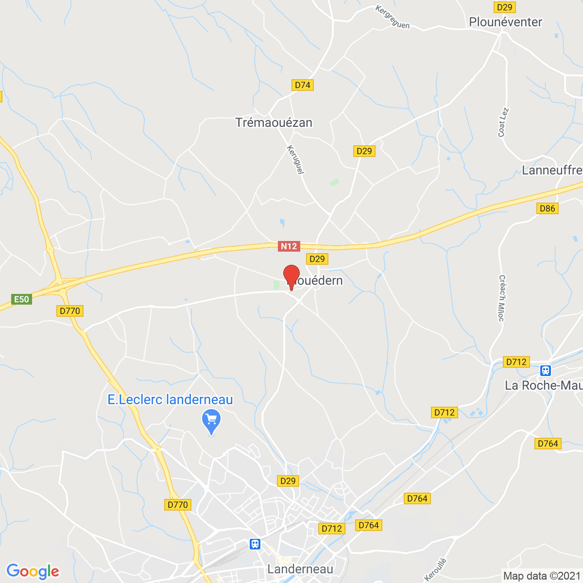Plouédern