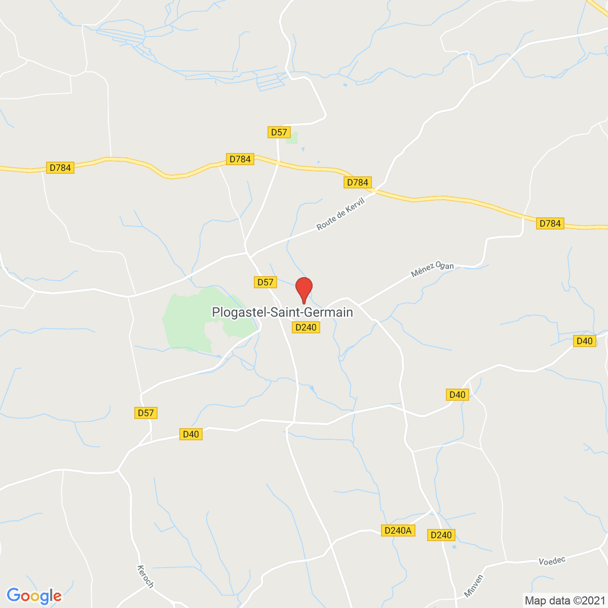 Plogastel-Saint-Germain