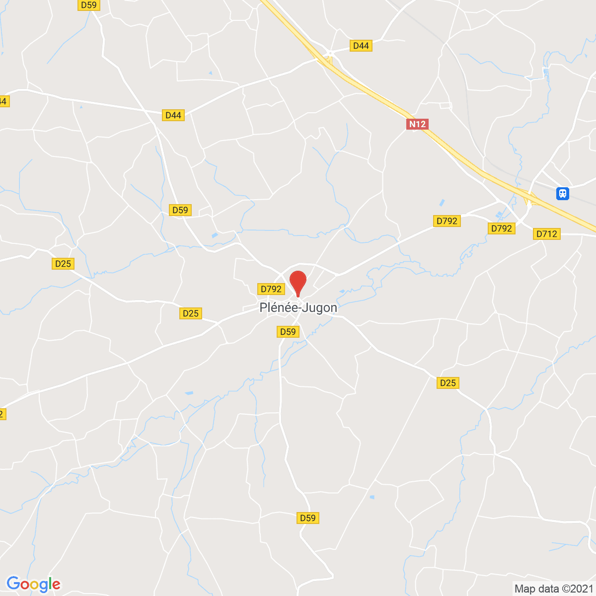 Plénée-Jugon