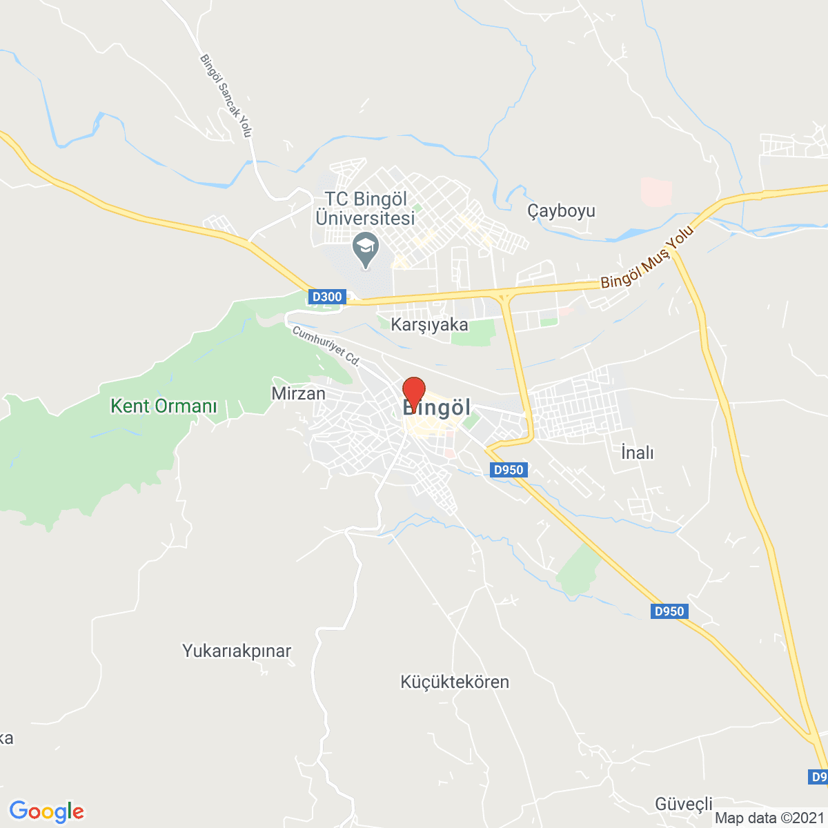 Bingöl