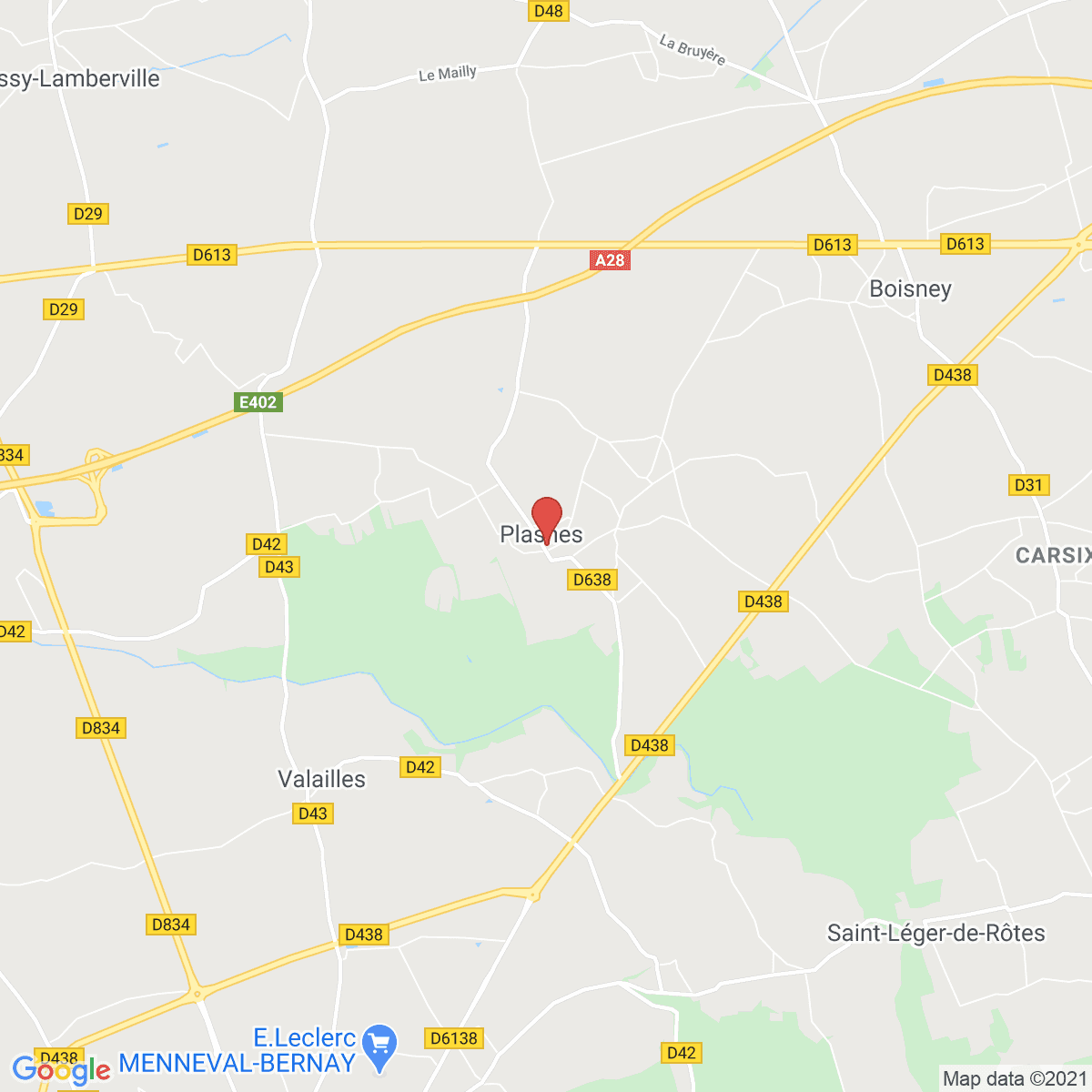 Plasnes