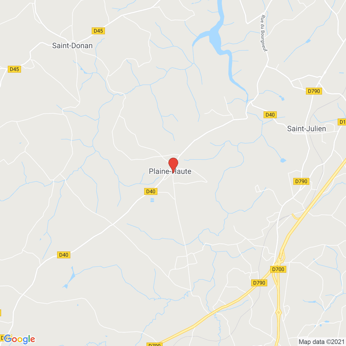 Plaine-Haute
