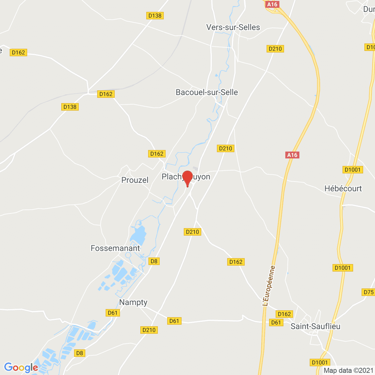 Plachy-Buyon