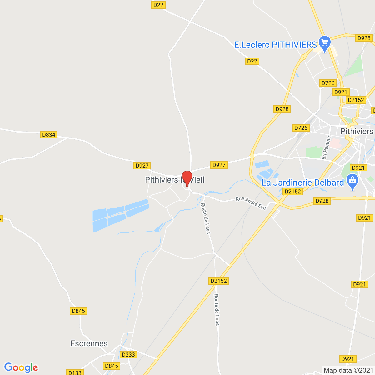 Pithiviers-le-Vieil