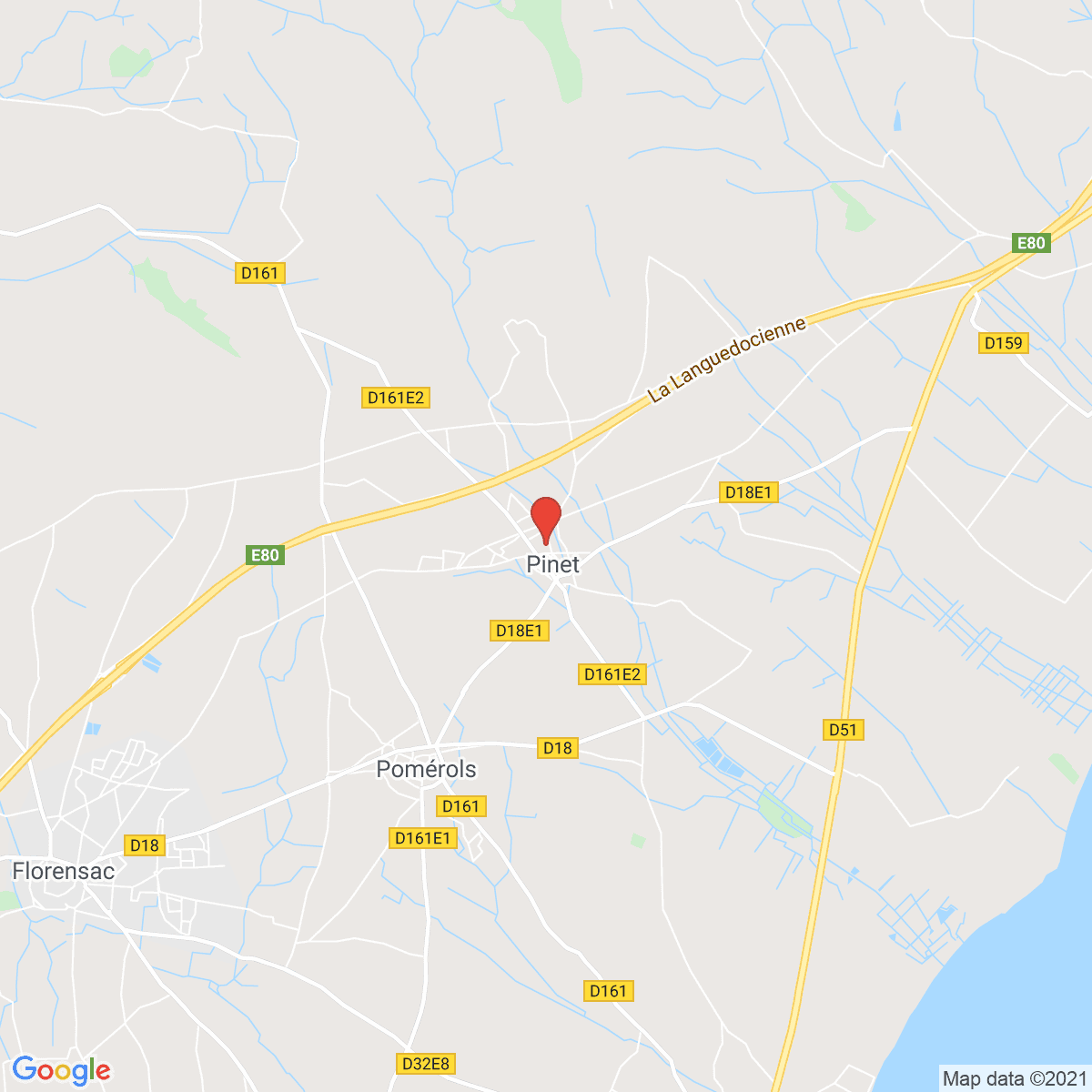 Pinet