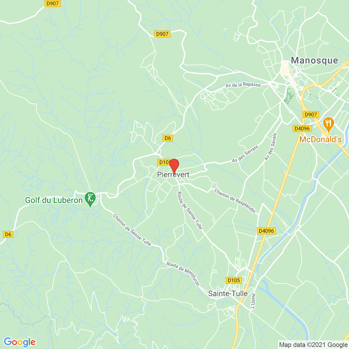Pierrevert