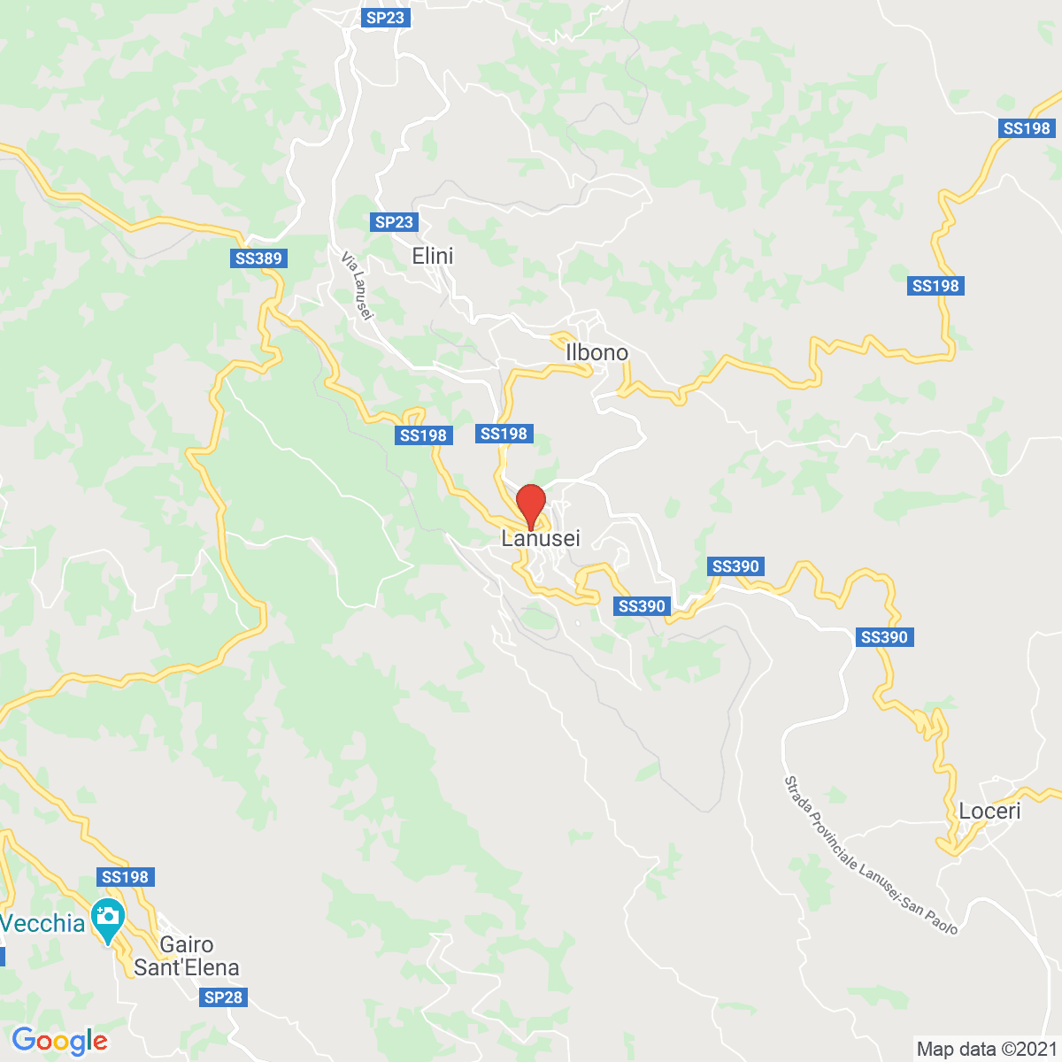 Lanusei