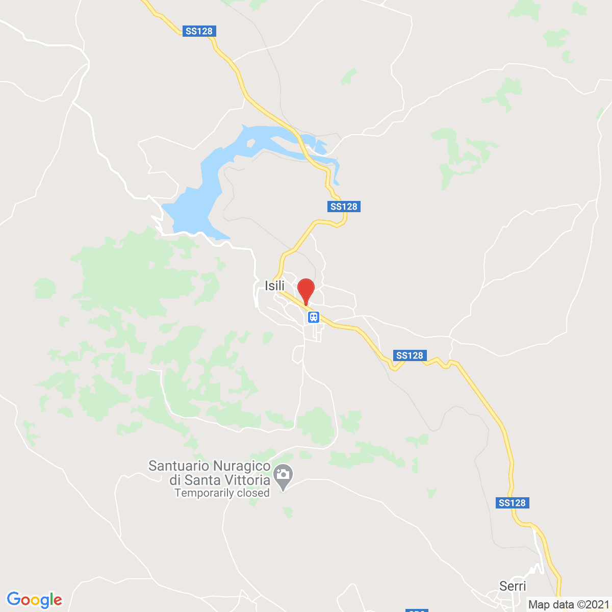Isili