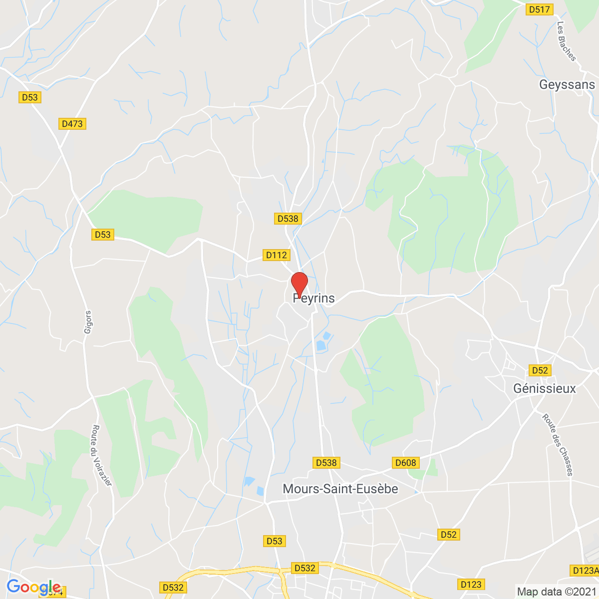 Peyrins
