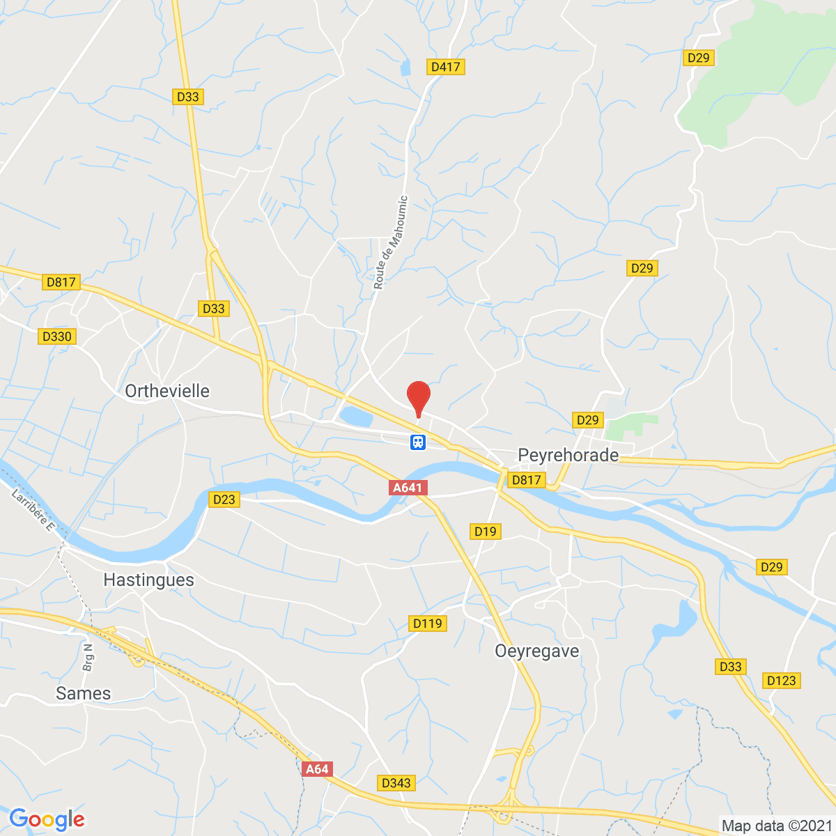 Peyrehorade