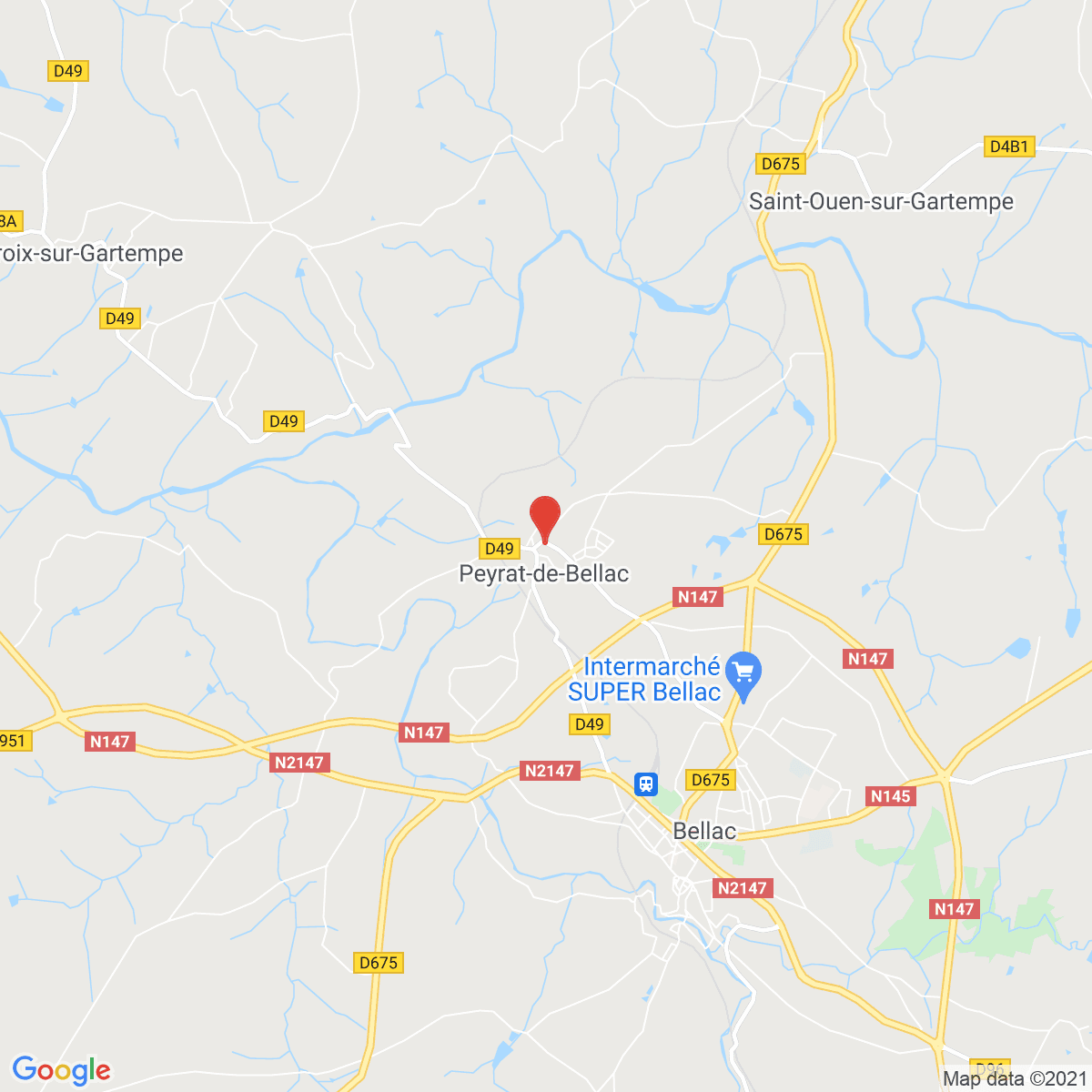 Peyrat-de-Bellac