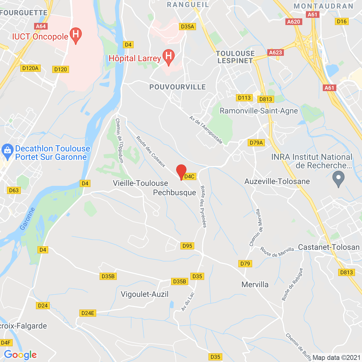 Pechbusque