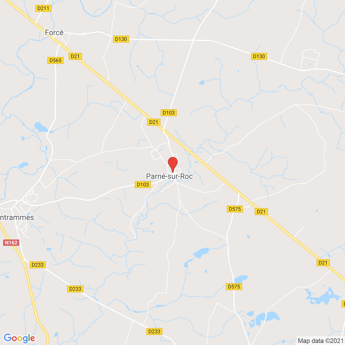 Parné-sur-Roc