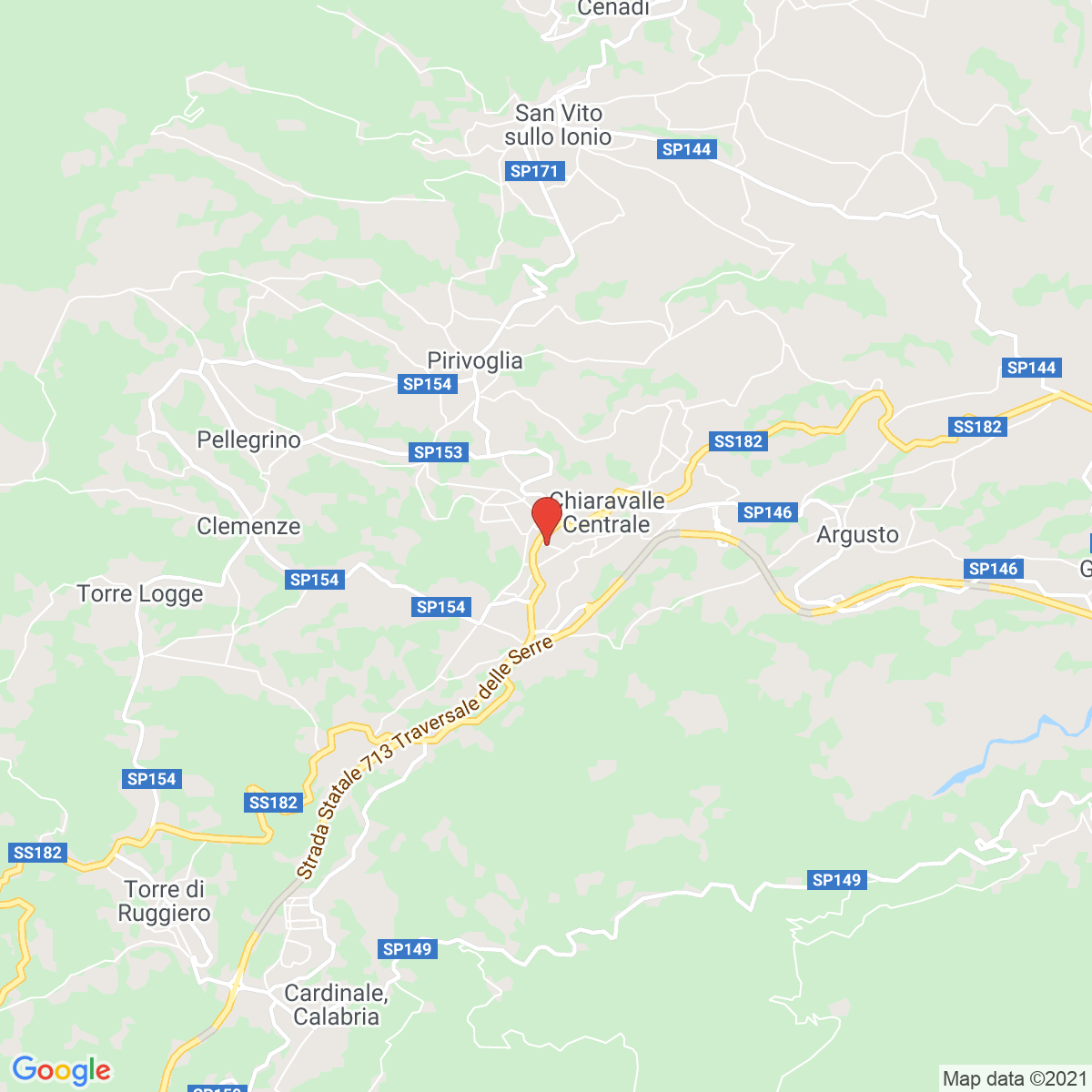 Chiaravalle Centrale