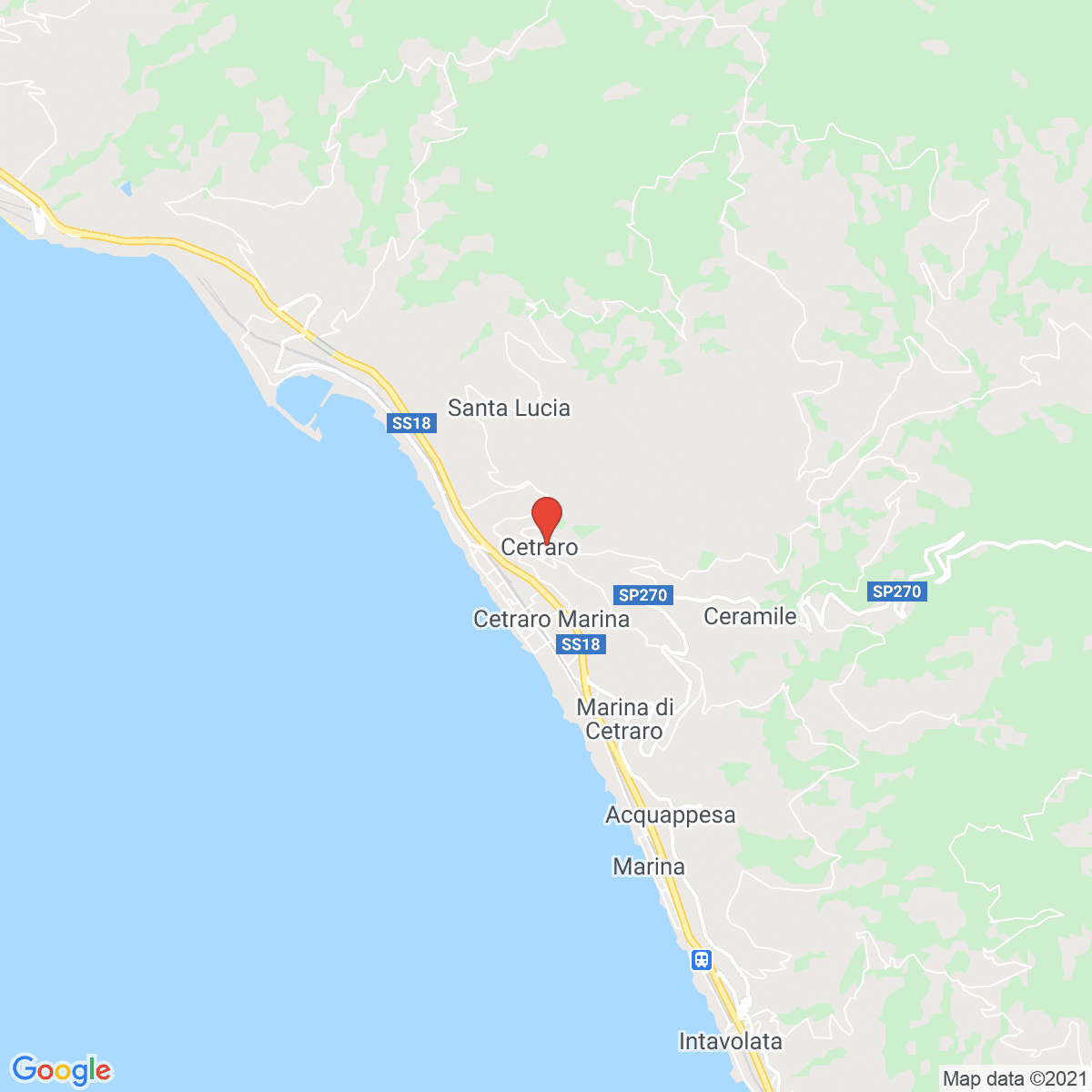 Cetraro