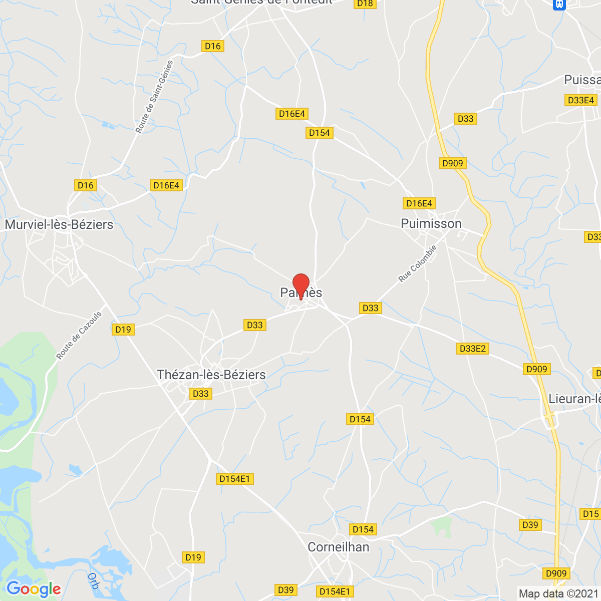Pailhès