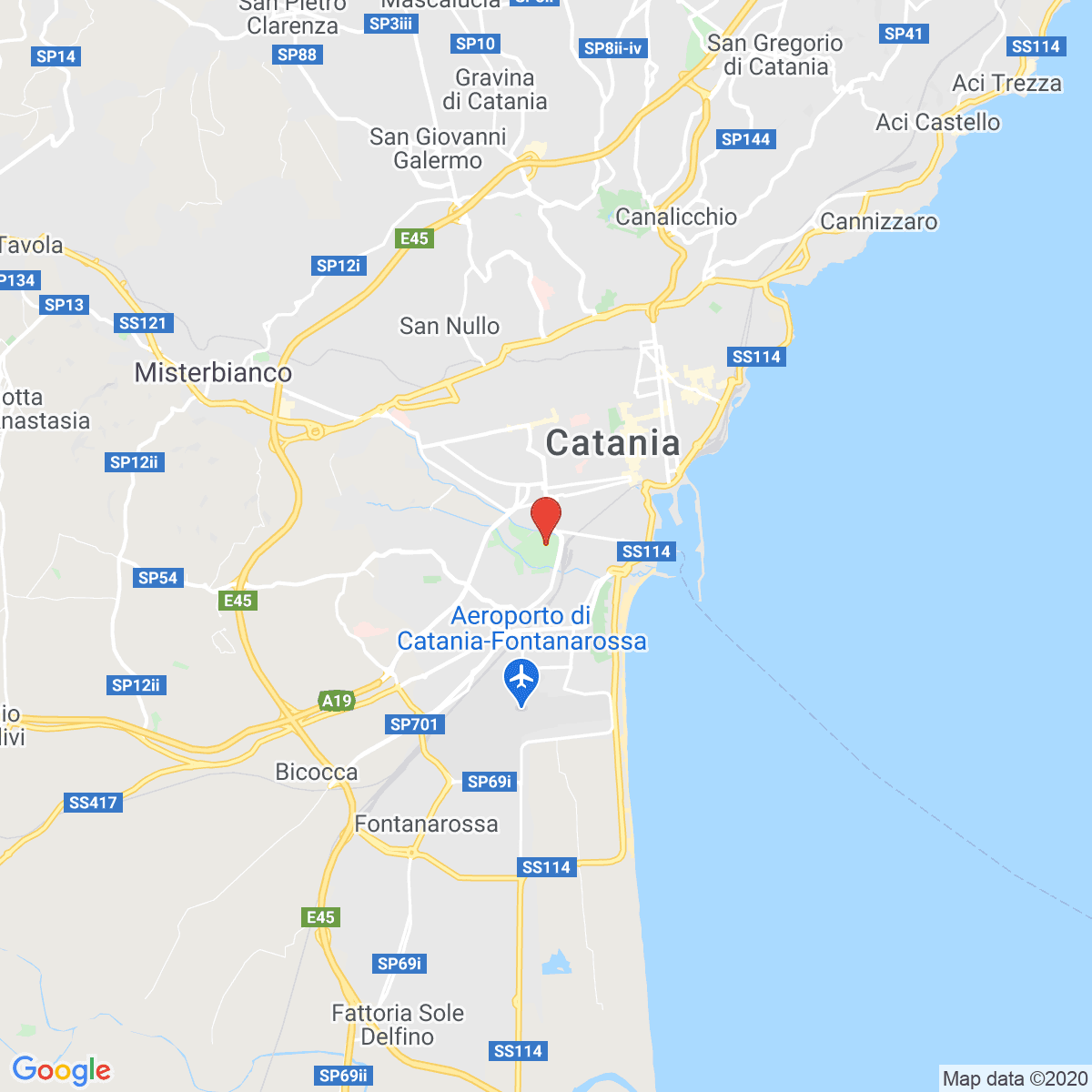 Catania