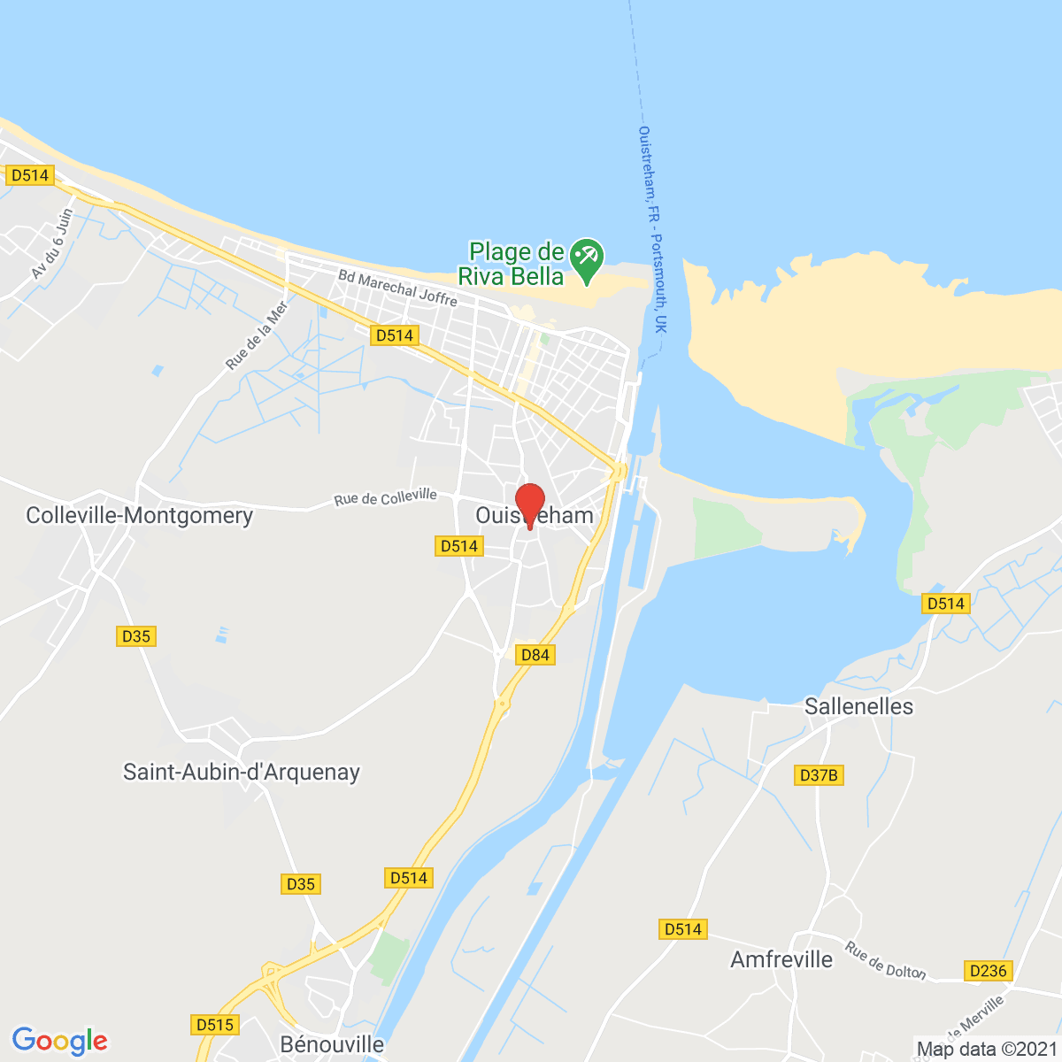 Ouistreham