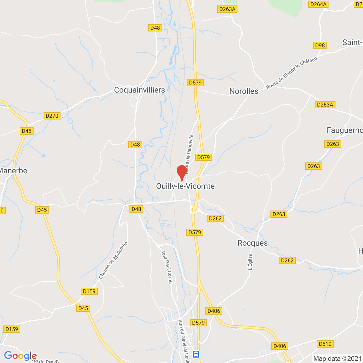 Ouilly-le-Vicomte