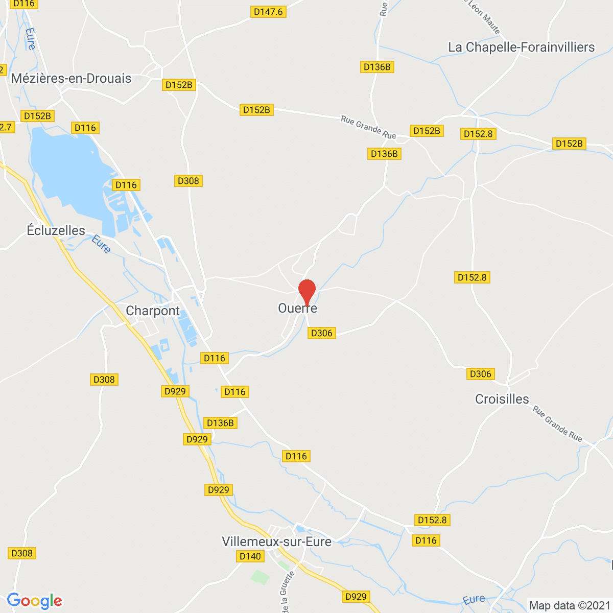 Ouerre