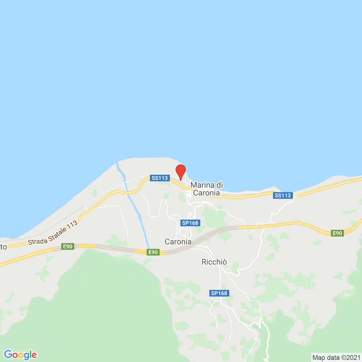 Marina di Caronia