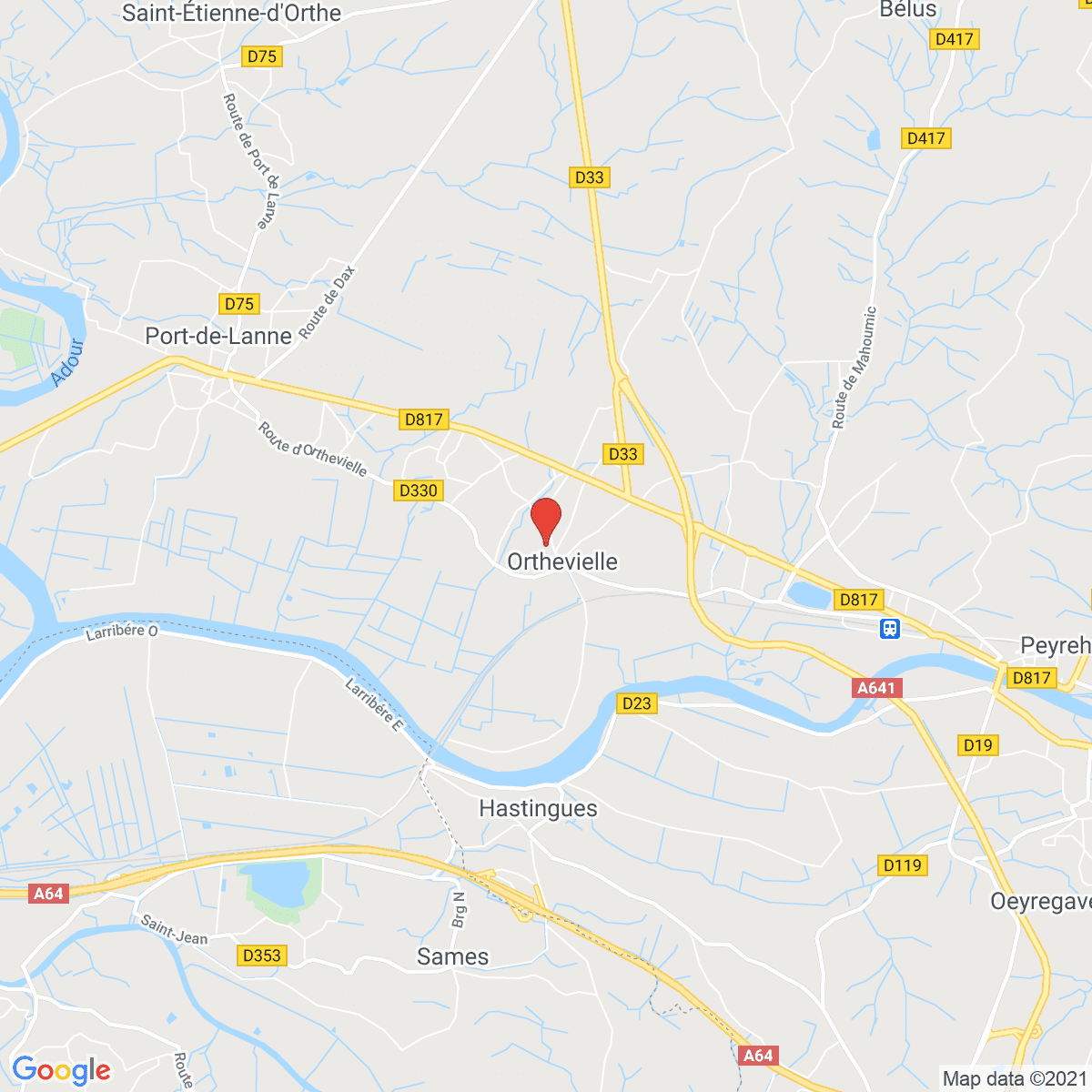 Orthevielle