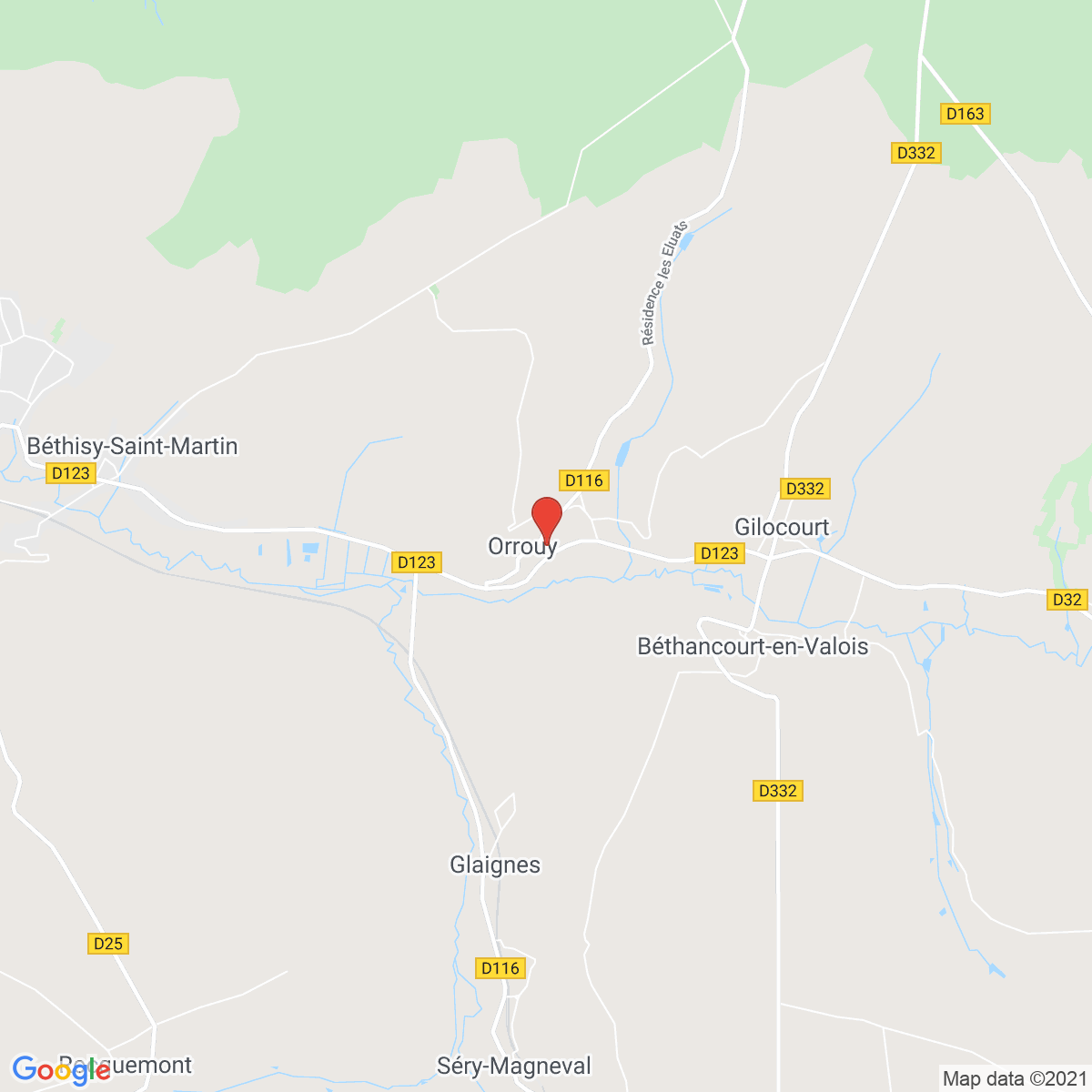 Orrouy