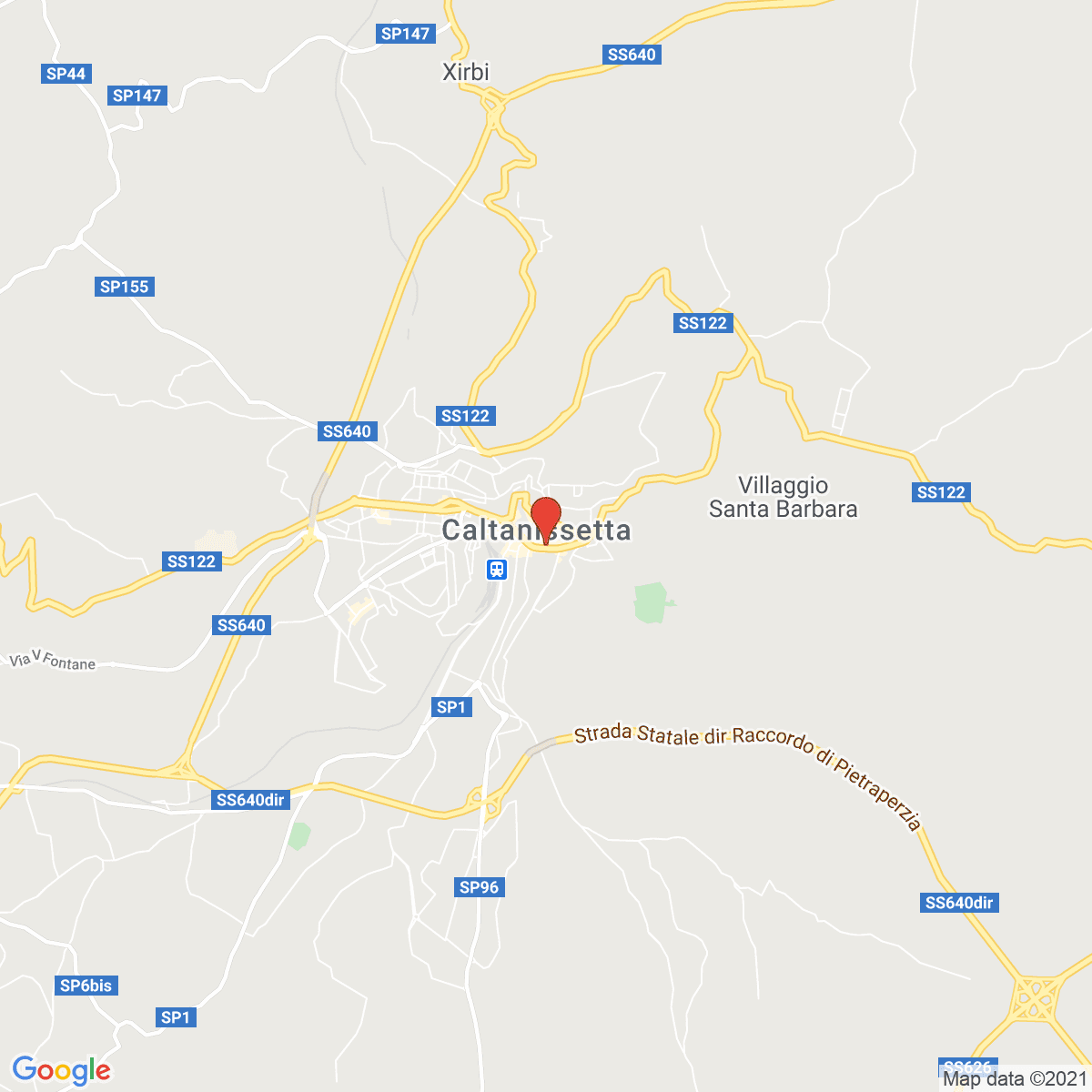 Caltanissetta