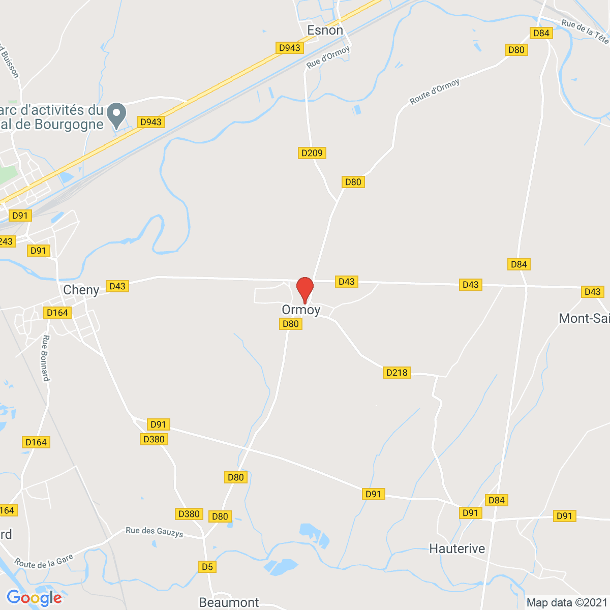 Ormoy