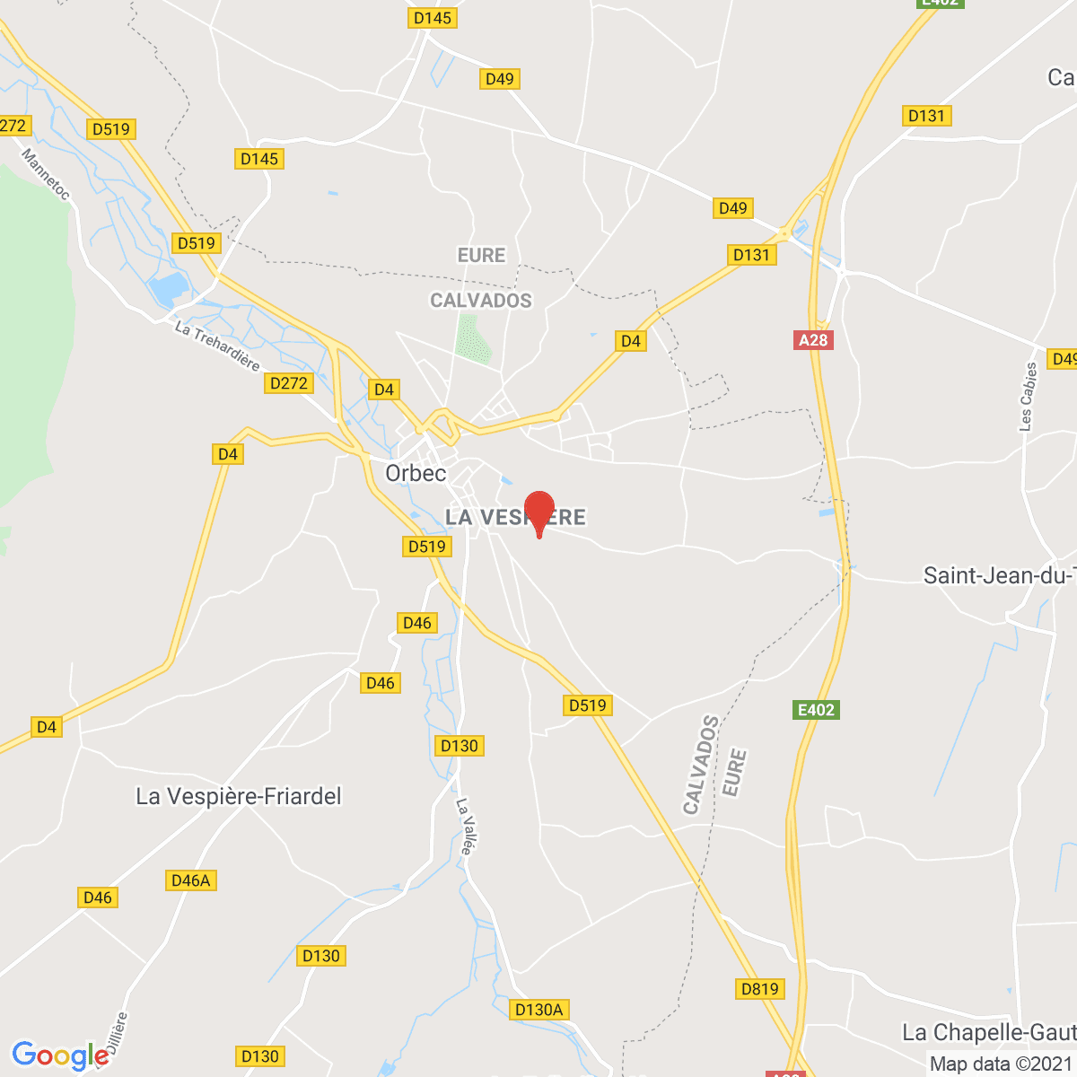 Orbec
