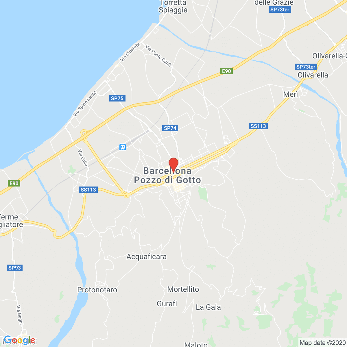 Barcellona Pozzo di Gotto