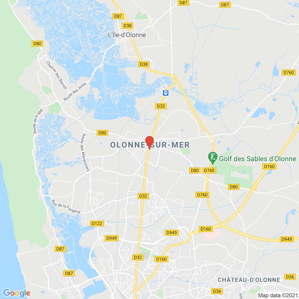 Olonne-sur-Mer