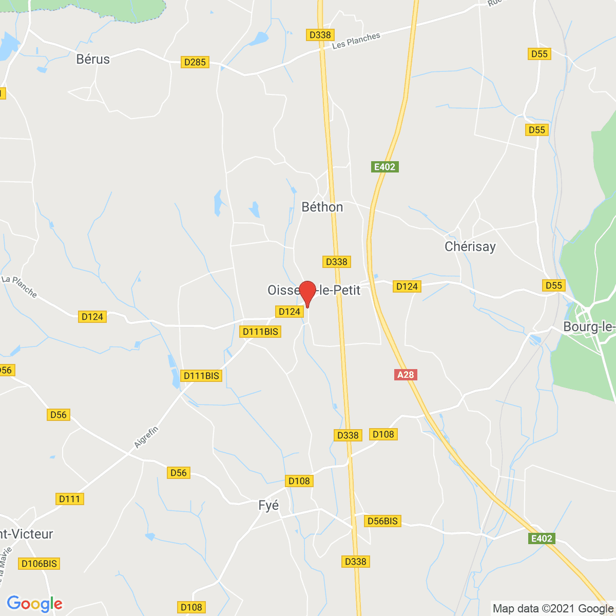 Oisseau-le-Petit
