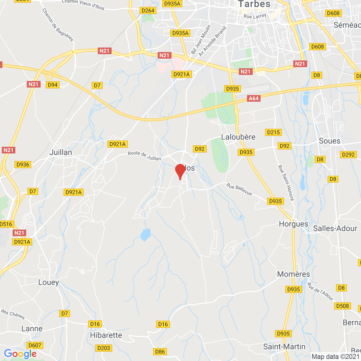 Odos