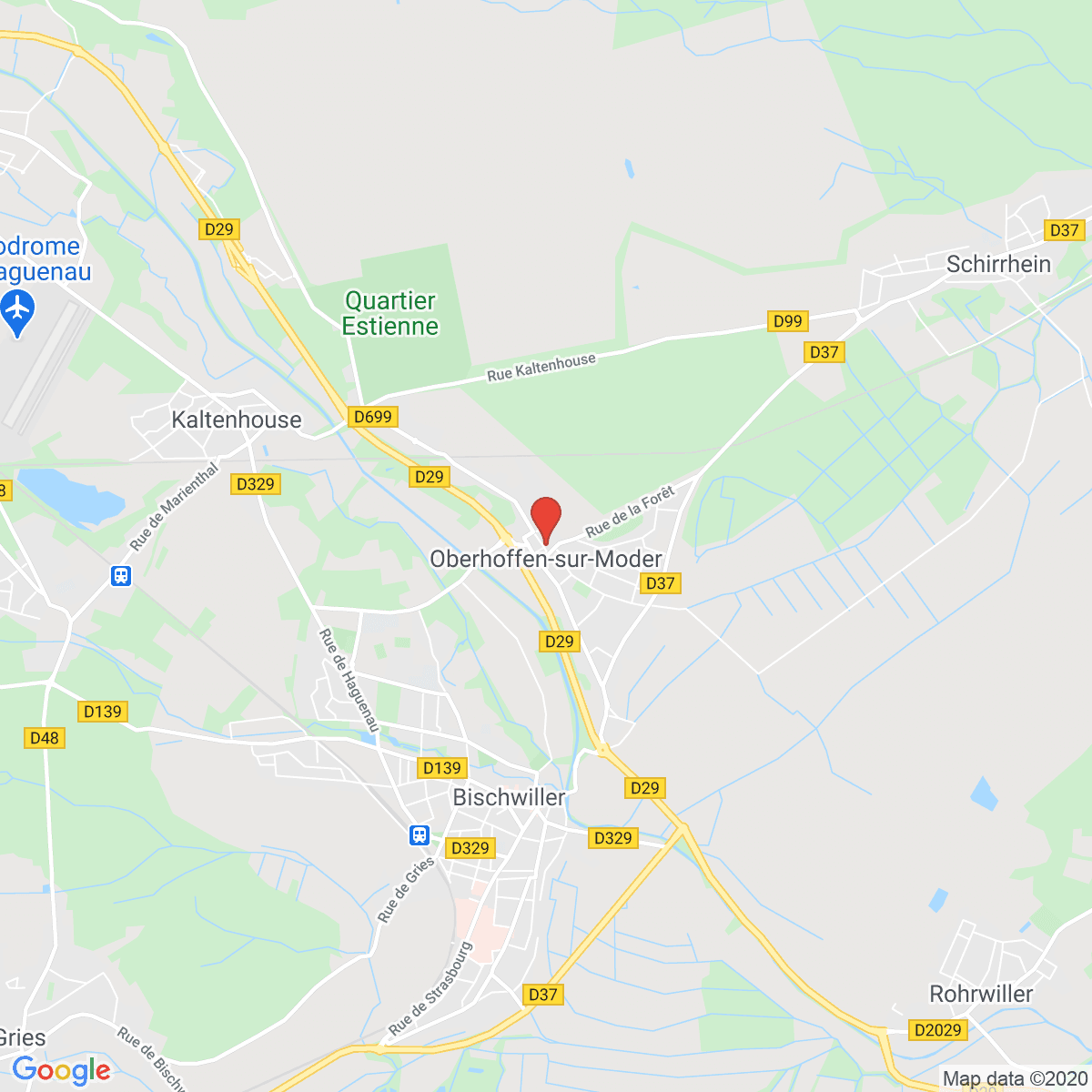 Oberhoffen-sur-Moder