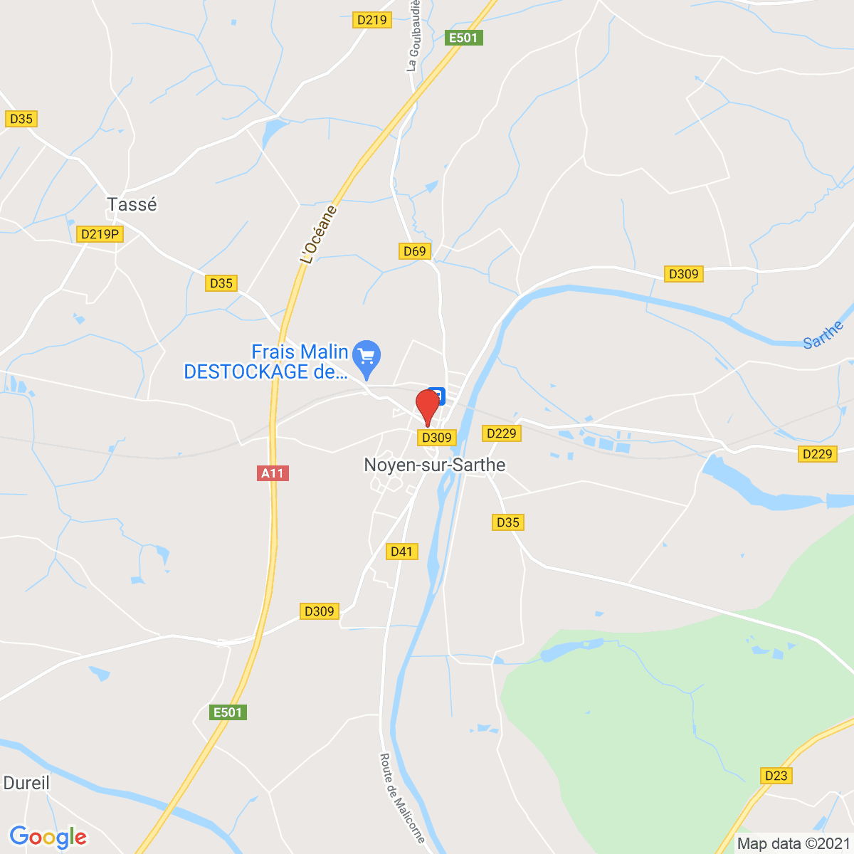 Noyen-sur-Sarthe
