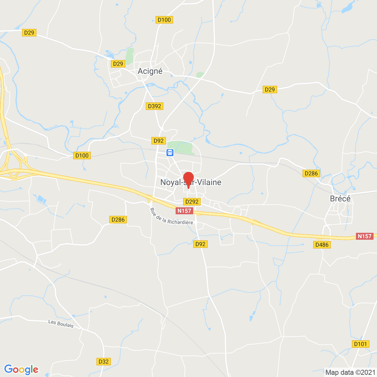 Noyal-sur-Vilaine