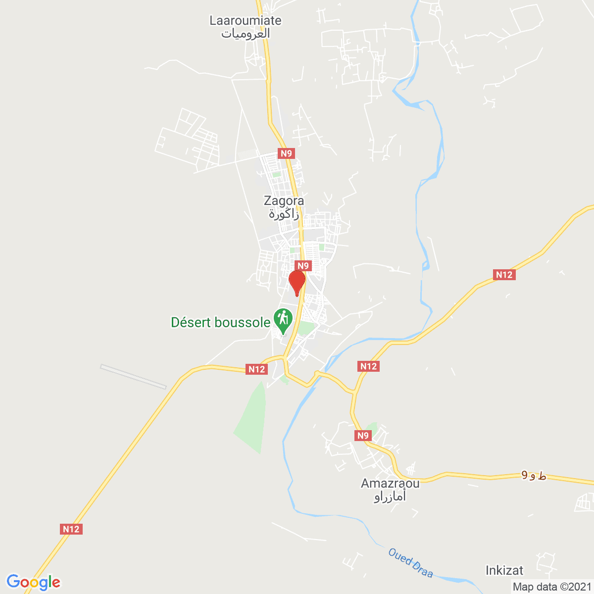 Zagora