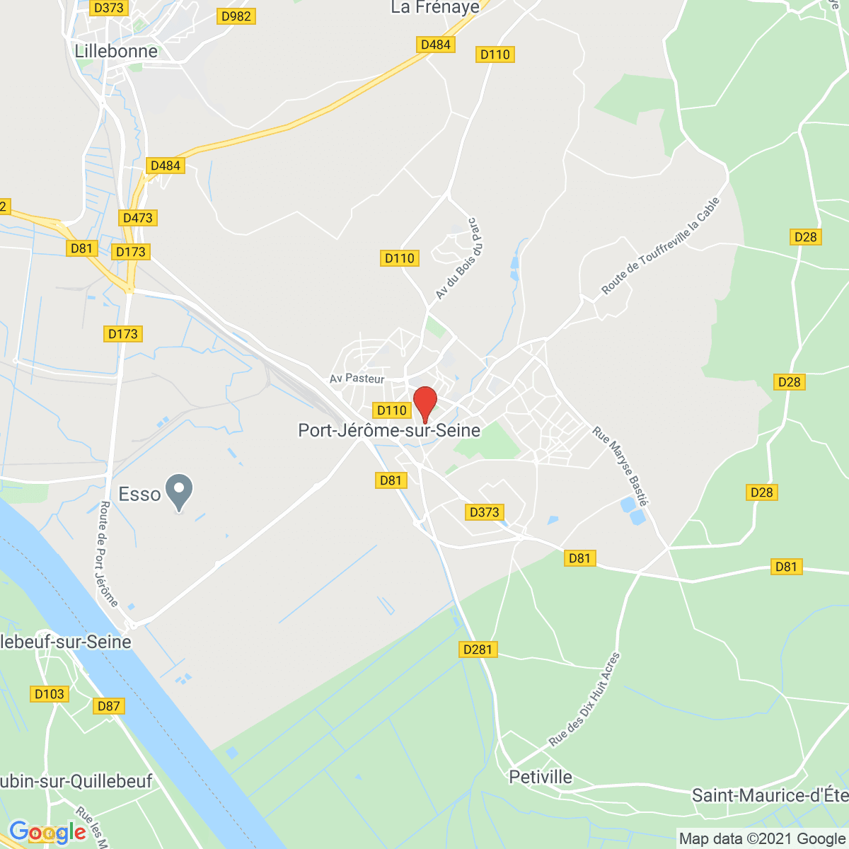 Notre-Dame-de-Gravenchon