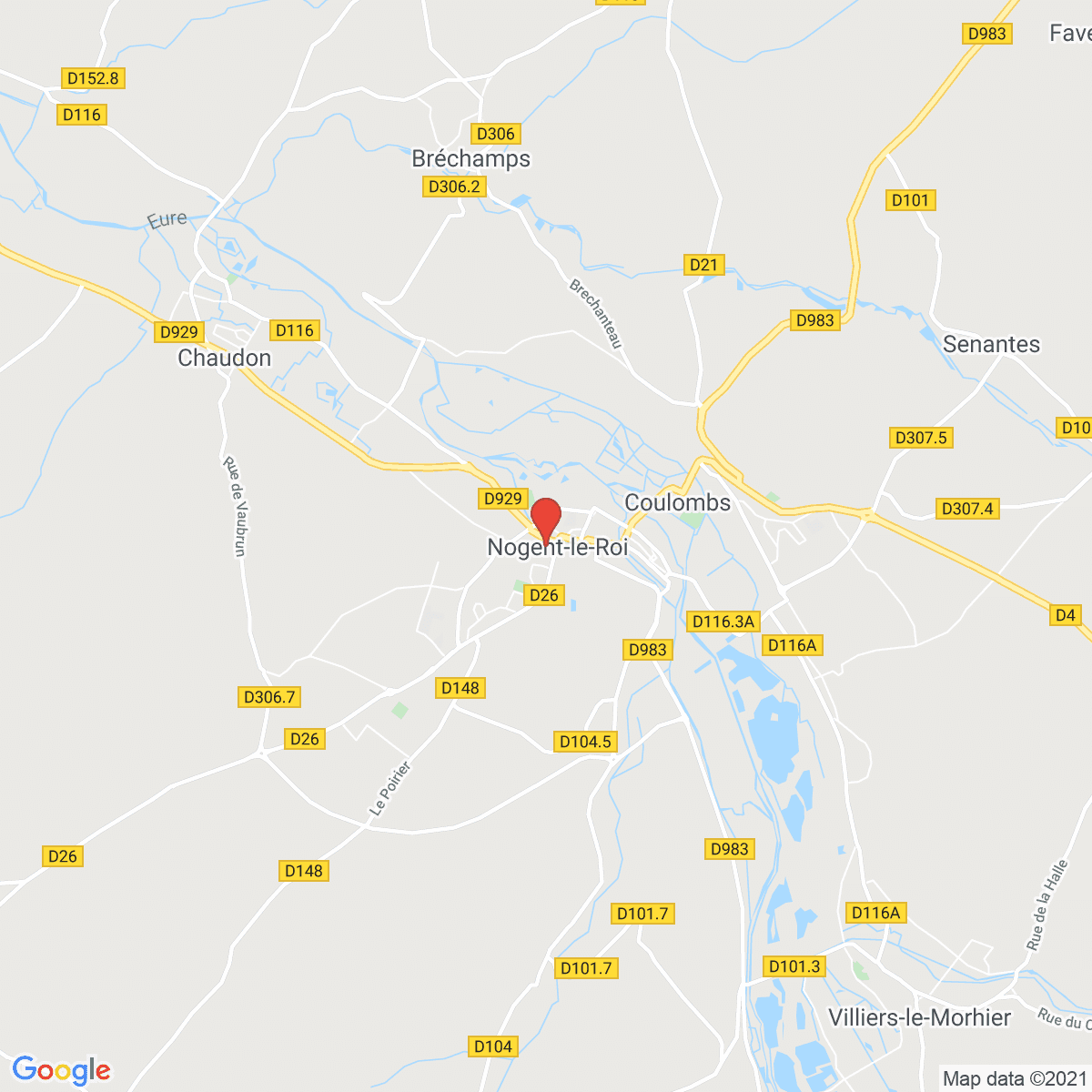 Nogent-le-Roi