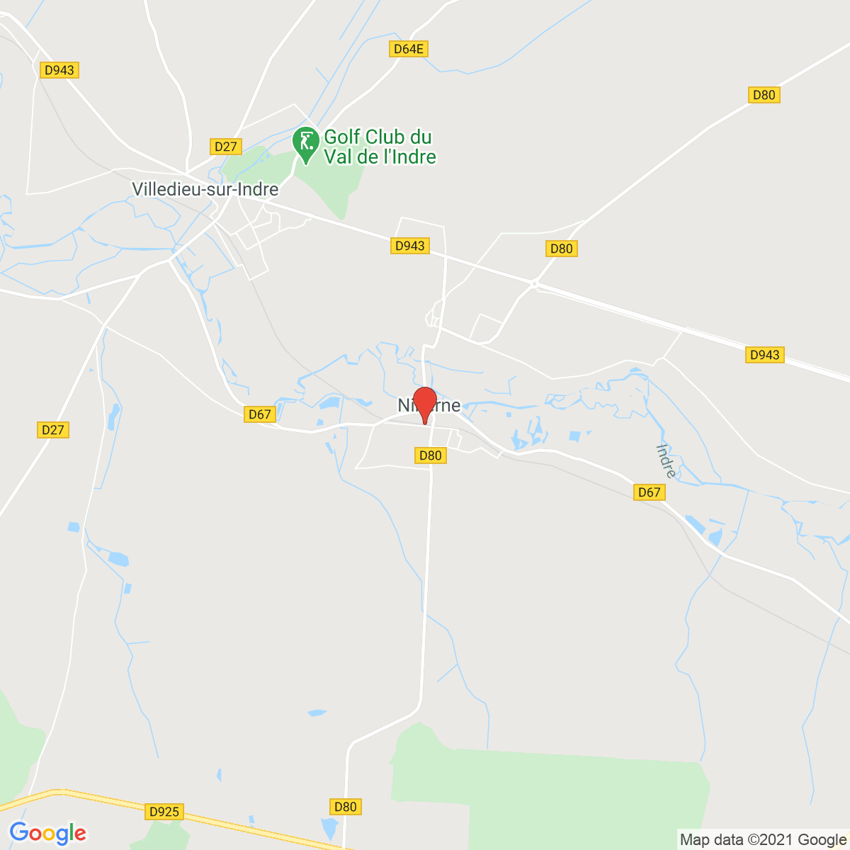 Niherne