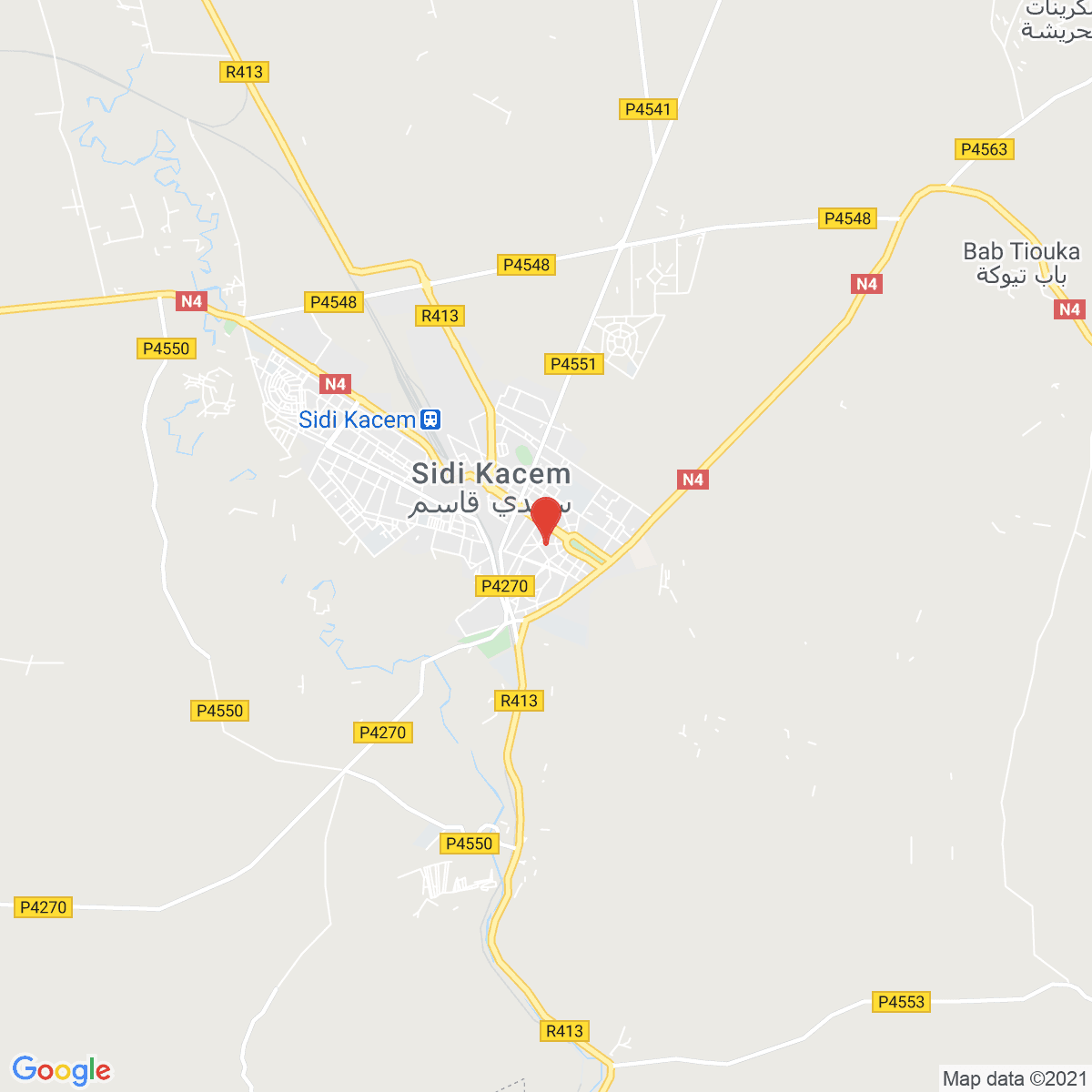 Sidi Qacem