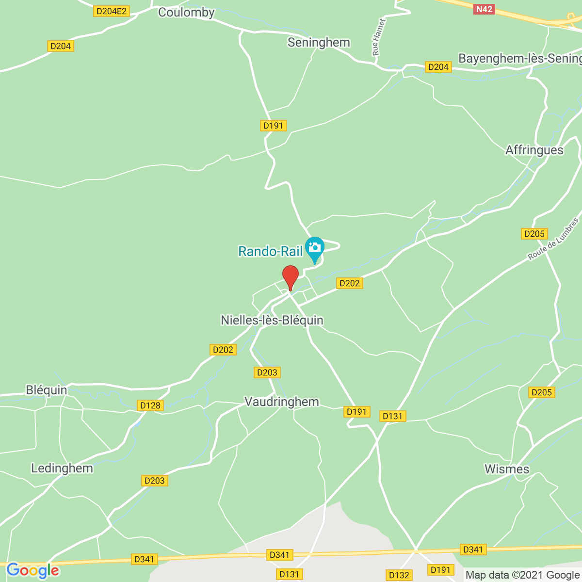 Nielles-lès-Bléquin