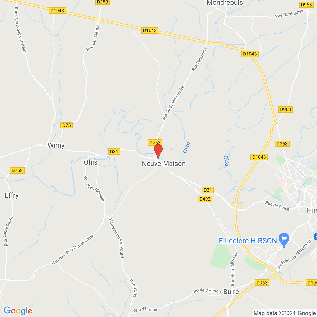 Neuve-Maison